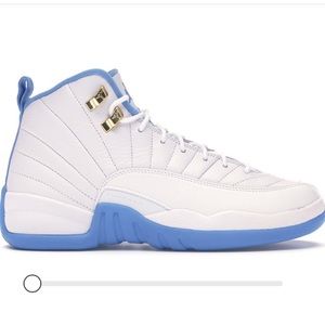 Jordan 12 Retro University Blue (2016)